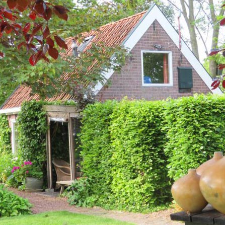 Vakantiewoningen Friesland